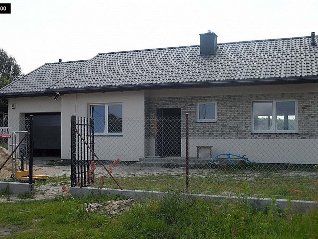 Дом из ЛСТК - Z262